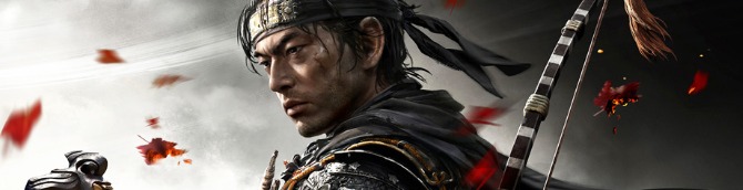 Ghost of Tsushima Topped the US Charts in July, Switch Best-Selling Console