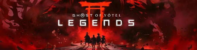 Ghost of Yotei Free Legends DLC Launches March 10