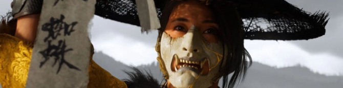 Ghost of Yotei Launches October 2 for PS5