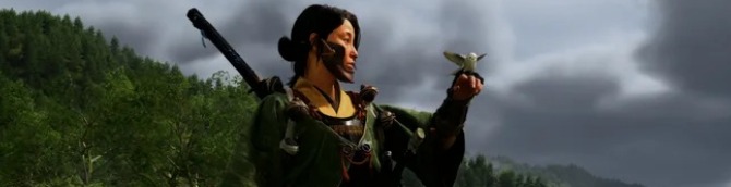 Ghost of Yotei New Game Plus Update Releases November 24