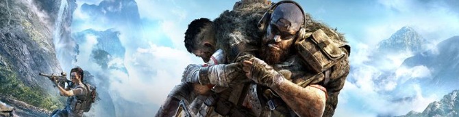 Ghost Recon: Breakpoint Debuts in 2nd on the Italian Charts