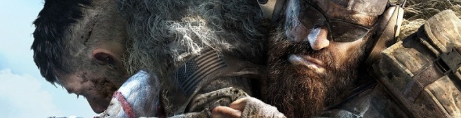 Ghost Recon: Breakpoint Gets What is Breakpoint? Gameplay Trailer