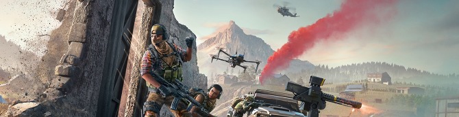 Ubisoft lança novo Ghost Recon Frontline como free-to-play para