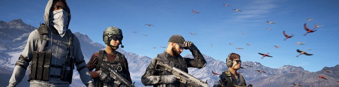 Ghost Recon: Wildlands Second Year Post-Launch DLC Announced