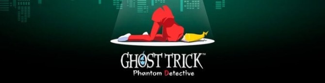 Ghost Trick: Phantom Detective Demo Out Now