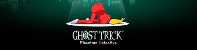 Ghost Trick: Phantom Detective Headed to Switch, PS4, Xbox One, and PC This Summer