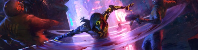 Ghostrunner Launches October 27 for PS4, Xbox One and PC
