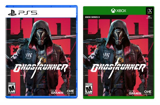 Ghostrunner Launches September 28 for Xbox Series X|S and PS5
