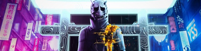 Ghostwire: Tokyo Launches March 25 for PS5 and PC