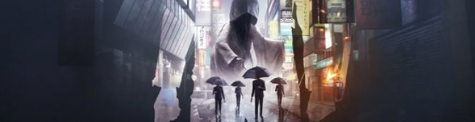 GhostWire: Tokyo to Support Ray Tracing on PS5
