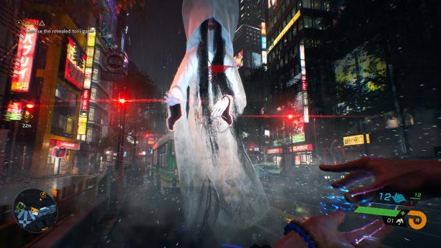Ghostwire: Tokyo regista 5 milhões de jogadores