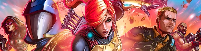 G.I. Joe: Operation Blackout Launches October 13 for Switch, PS4, Xbox One, and PC