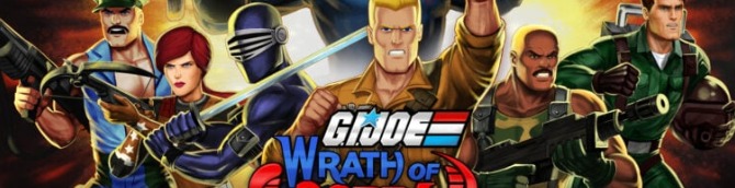 G.I. Joe: Wrath of Cobra Releases November 21 for PS5, Xbox Series X|S, and Switch