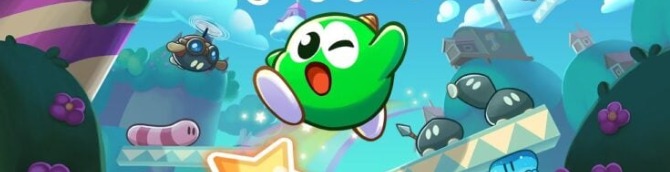 Gimmick! 2 Announced for All Major Platforms