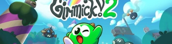 Gimmick! 2 Releases for Switch and PC on September 5, 'Shortly After' for PlayStation and Xbox