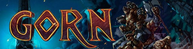 Gladiator Simulator GORN Headed to PSVR on May 19