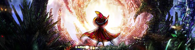 Gleamlight is a Side-Scrolling Action Game, Launches August 20