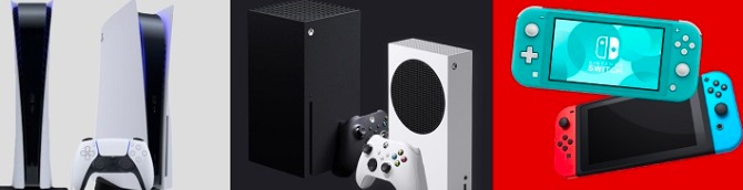 Global Video Game Console Market Reached Record of $53.9 Billion in 2020