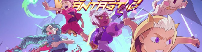 Go Fight Fantastic! Releases March 26 for PC