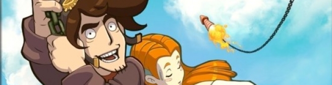 Go To Space Heaven With Deponia