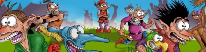 Gobliiins Collection Out Now for PS5, Xbox Series, and Switch