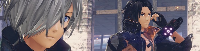 God Eater 3 Gets Release Date in the West