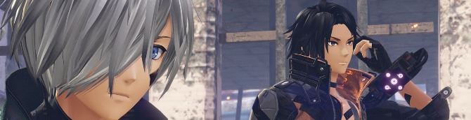 God Eater 3 Update 2.20 Out Now
