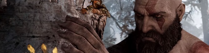 God of War (2018) Debuts in 1st on the Steam Charts
