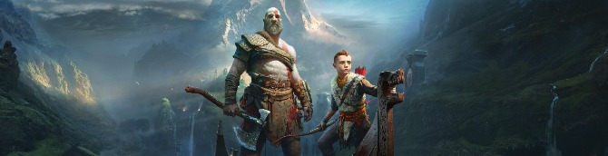 God of War (2018) PC Version Has Been Outsourced