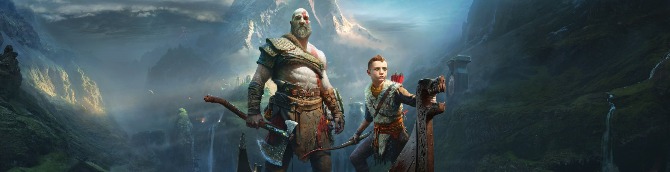 God of War (2018) PC Version Has Been Outsourced