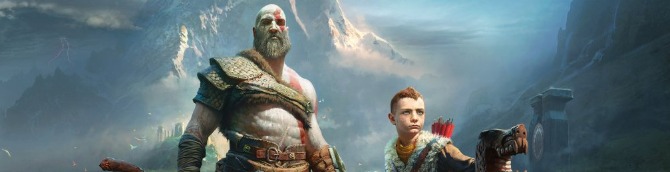 God of War (2018) Sales Surpass 19.5 Million Units