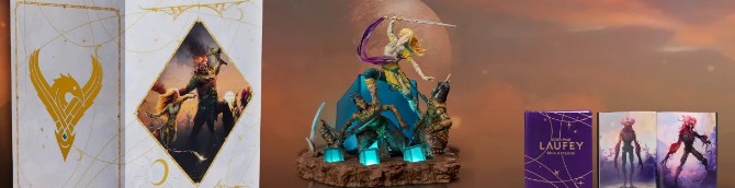 God of War Laufey - Collector Box Announced