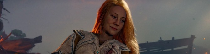 God of War Laufey Launches February 16, 2027, New Kratos-Led God of War Game Announced
