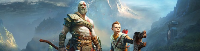 God of War on PS4 Release Date to be Announced Soon