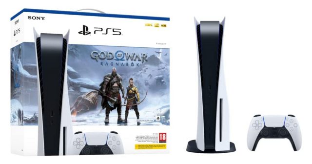 God of War Ragnarok Standard Edition - PlayStation 4, PlayStation 4