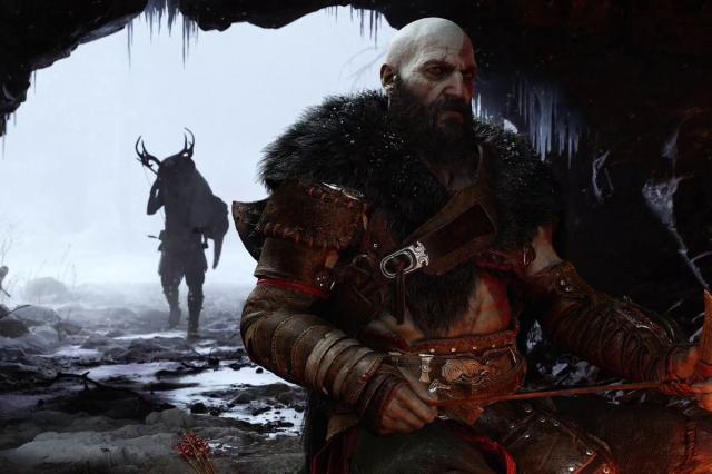 Fandom Gaming on X: Kratos VA Christopher Judge says that 'God of War: Ragnarök' was delayed so he could recover from surgery: 'Had to have back surgery, both hips replaced, and, knee