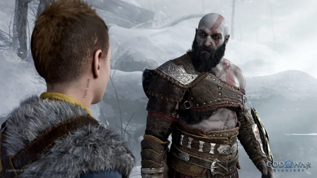 God of War actor has reportedly said Ragnarök 'isn't the last you