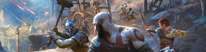 God of War: Ragnarok Receives New PS5 Screenshots, Additional Story Details