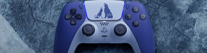 God of War Ragnarok PS5 DualSense Controller preorders are now open