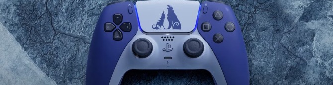 God of War: Ragnarok DualSense Controller Now Available for Pre-Order