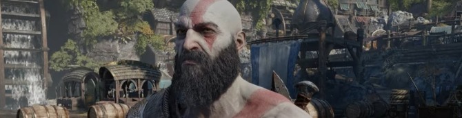 God of War: Ragnarök for PS5 Debuts in 1st on the French Charts, PS4 Version in 2nd