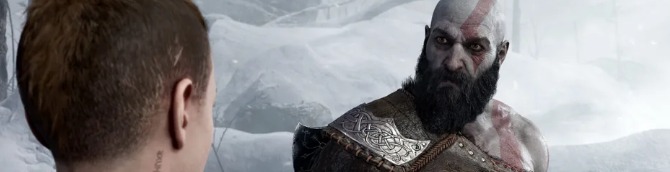 God of War Ragnarok Graphics Modes for PS5, PS4, and PS4 Pro Confirmed