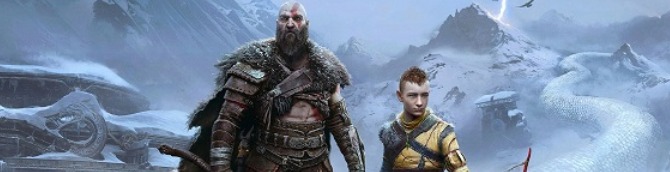 God of War Ragnarök Headed to PC on September 19
