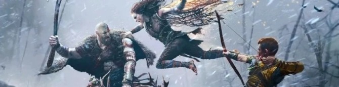 God of War Ragnarok spoiler warning high after Sony leaks Odin