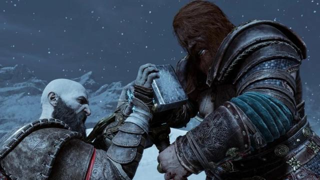 GOW voice actor Christopher Judge clarifies on delay about