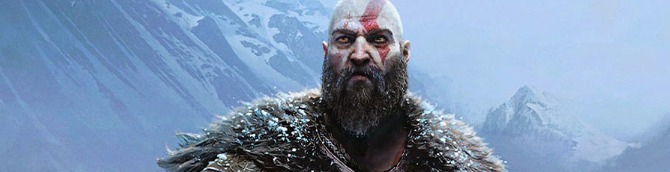 God of War: Ragnarök Sales Top 11 Million Units, Fastest-Selling 1st-Party PlayStation Game