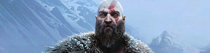 God of War: Ragnarök Sales Top 5.1 Million Units in 1st Week, Sets 1st-Party PlayStation Record