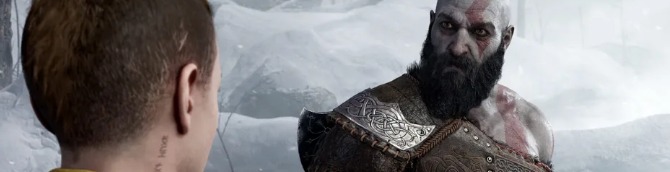 God of War Ragnarök Tops the French Charts