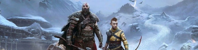 God of War Ragnarök Tops the French Charts