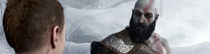 God of War Ragnarök Tops the French Charts